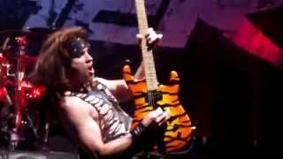 Asian Hooker(solo) - Steel Panther @ The Fillmore Silver Spring, MD 5/16/2014