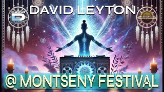 Medicina Dance by David Leyton Live @Montseny Fest [ 7·22 ]