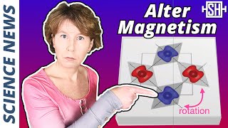 Revise the textbooks: New type of magnetism confirmed