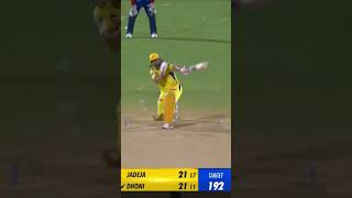 The Dhoni Special Sixes Ipl 2024 #ipl #trending #msdhoni