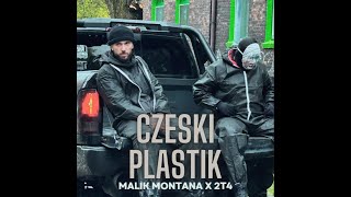 MALIK MONTANA X 2T4 - CZESKI PLASTIK (PLAN KLIPU I WSZYSTKIE SNIPPETY)