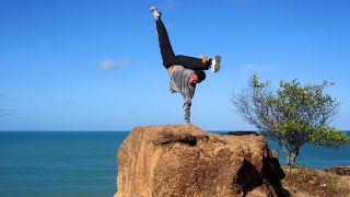 Como Fazer o Au Batido / Beija-Flor da Capoeira