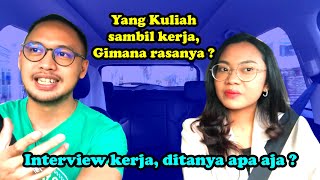 Sharing pengalaman dan motivasi