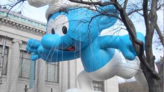 Смурфики  The Smurfs 3D 2011 О создании