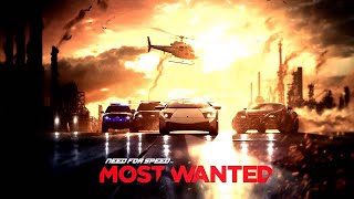 Need For Speed Most Wanted