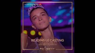 Prodiges revient en 2021 : Rejoins le casting et brille comme Pénélope !