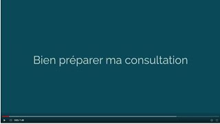 Endométriose - Bien préparer votre consultation gynéco