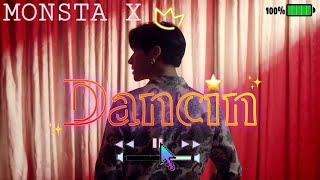 「FMV」MONSTA X | ''Dancin''