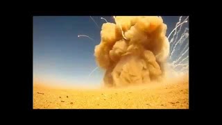 5 Huge Explosions Caught On Camera!