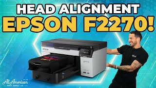 F2270! ALIGNMENT! | AA Print Supply