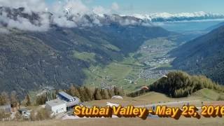 Paragliding Elfer, Stubai Valley, Austria