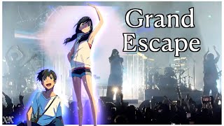 RADWIMPS - Grand Escape (Live in New York)