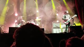 Greta Van Fleet - When the Curtain Falls - Chicago, Aragon Ballroom 12/12/18