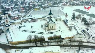 Arhiepiscopia Romanului și Bacăului   I  HDR  - 4K