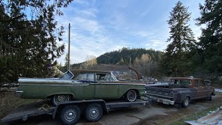 Will it Run? 1959 Meteor Resurrection