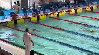 CAMPEONATO ESPAÑA INFANTIL VERANO 2024, Silvia F Rubí, Semifinales.