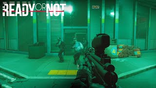 Ready Or Not 1.0 - Gas Station Rank S ('Thank You, Come Again')