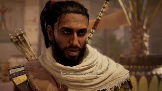 Extra Life 2017: Assassin's Creed Origins (Part 4)