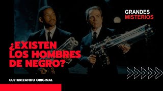 Tráiler: 'Hombres de negro': ¿Existen realmente o son parte de la ciencia ficción?