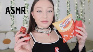 ASMR FRANCAIS - 100% de chance de DORMIR (100% TRIGGERS ROUGE) ❤️