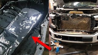 Customer States "I Change My Oil Every Three Thousand Miles" | Mechanical Nightmare 36