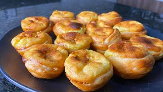 PASTEIZINHOS DE NATA SEM SEGREDOS !   (OU PASTEIZINHOS DE BELEM )