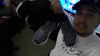 NMD_CS2 RONIN + NMD CS1 GUMBOTTOM (ON FOOT REVIEW)