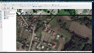 8 GIS course Video SAS planet move raster