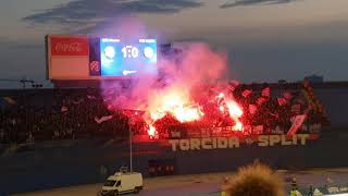 DINAMO - HAJDUK | 16.12.2018.