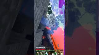 Capturando Dragões Alfas no Minecraft Hardcore #7 #minecraft #dragões #100diasminecraft