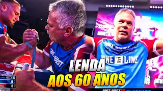 JOHN BRZENK IMPRESSIONOU DEMAIS!!!! JOHN BRZENK VS LEONIDAS ARKONA