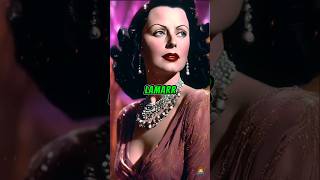 Hedy Lamarr Turned Tech Pioneer #hedylamarr #shorts #short