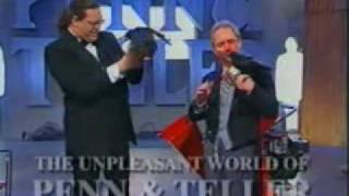 The Unpleasant World of Penn & Teller E03 Part 3/3