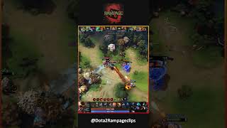 Beastmaster 4v1 Ultrakill #dota2 #dota2rampage #dota2highlights #ringmaster #theinternational2024