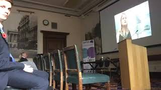 Suicide Prevention with Cllr Simon morrall, Samaritans, Papyrus &CALM - Bham City Council (Nov 2018)