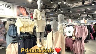 Primark kids new arrivals😍||September 2024