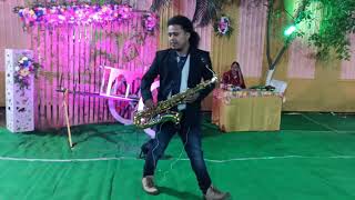 Jeena Jeena Tenor Saxophone