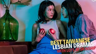 Romantic Lesbian Dramas |10 Best Taiwanese gl dramas and movies | Taiwanese Drama | MoviesBucketList