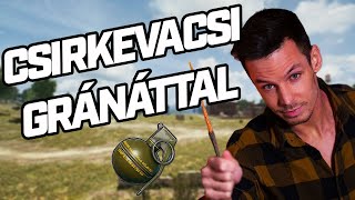 ❓KELL ENNÉL JOBB BEFEJEZÉS? 😎 IZGALMAS PUBG DUO ☄️