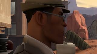 [SFM] Medic scared