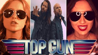 Top Gun Danger Zone Video Mashup