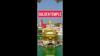 🇮🇳 India Travel Golden Temple #shorts #travel #traveldestination #travelguide #tourism #indiatravel