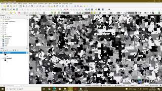 #15 QGIS Raster Sieve