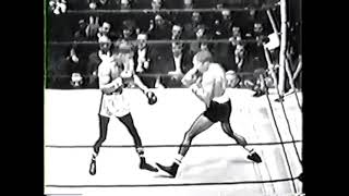 Henry Hank Vs Gene Armstrong Highlights ( war )