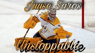 Juuse Saros "Unstoppable"