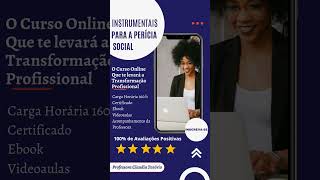 Perícia Social: Eficiente E Produtiva