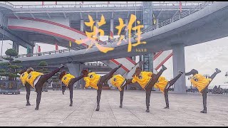 [KPOP IN PUBLIC](Girls ver.)NCT 127 엔시티 127 '영웅 (英雄; Kick It) dance cover by SoundWave from VietNam