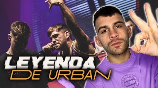 REACCIÓN A TEMÁTICA LEYENDAS URBANAS😱 QUE SE SIENTE AL ENFRENTARTE A BNET? LEYENDA DE URBAN 😨