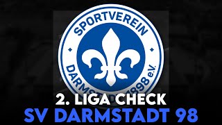 2. Liga Check 2024 | Darmstadt 98 (Folge 7)