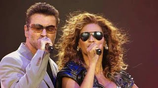 George Michael & Beyoncé If I were A Boy